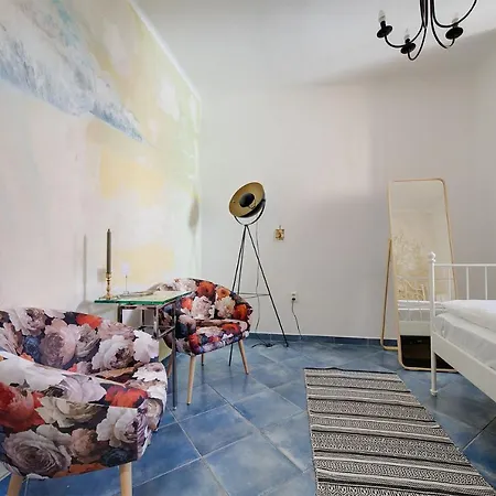 Apart Otel Design In Old Town Prag