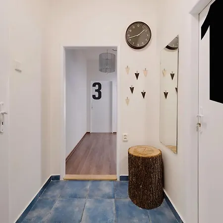 Apartmanhotel Design In Old Town Prága