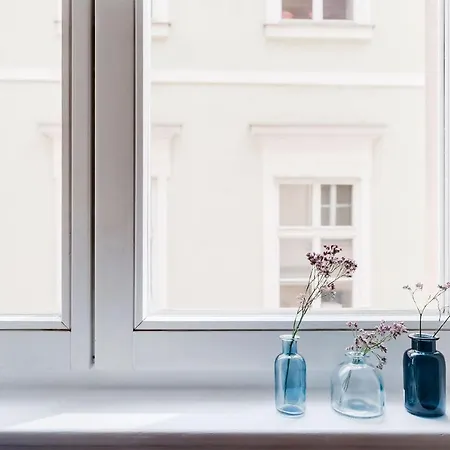 Apartmanhotel Design In Old Town